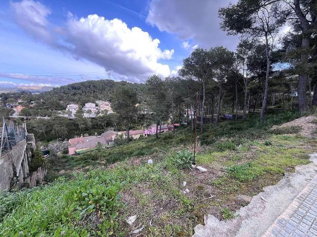 Terreno en venta en Can Coll, Baix Llobregat