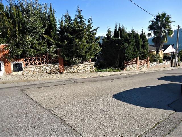 Terreno en venta en Cervelló