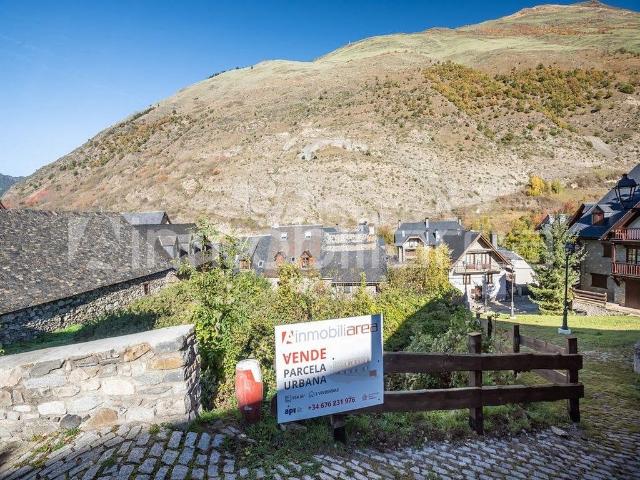 Terreno en venta en Escunhau, Val d'Aran