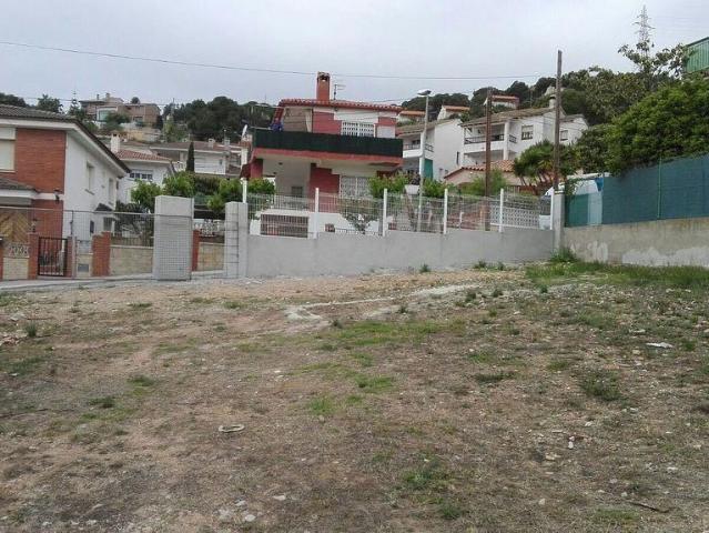Terreno en venta en Segur de Calafell, Baix Penedès