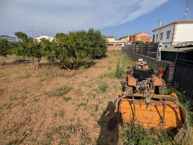 Terreno en venta en Baix Penedès, Catalunya