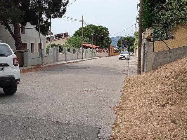 Terreno en venta en Mas de Mora, Maresme