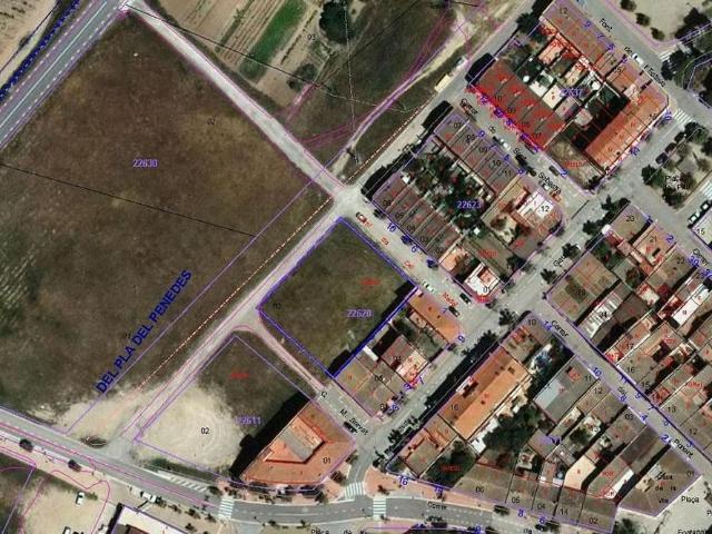 Terreno en venta en el Pla del Penedès, Barcelona