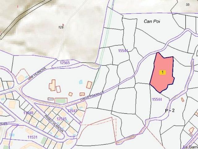 Terreno en venta en Vallès Oriental, Catalunya
