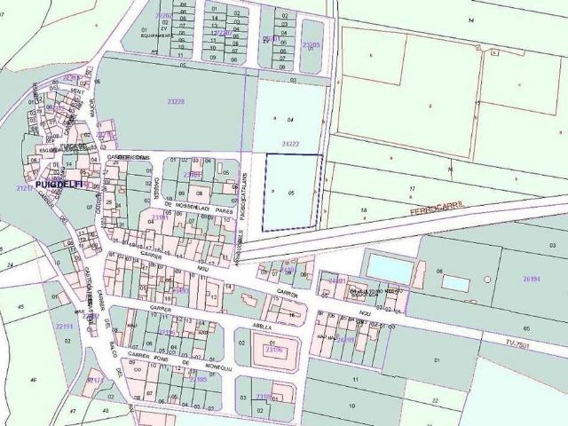 Terreno en venta en Garidells, Els, Tarragona