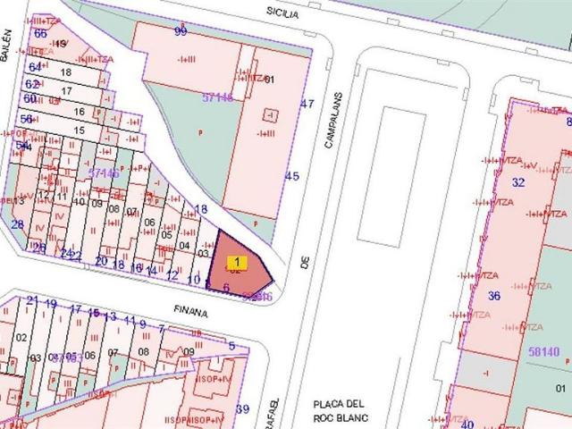 Terreno en venta en Roc Blanc, Vallès Occidental
