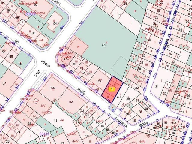 Terreno en venta en el Tancat, Baix Penedès