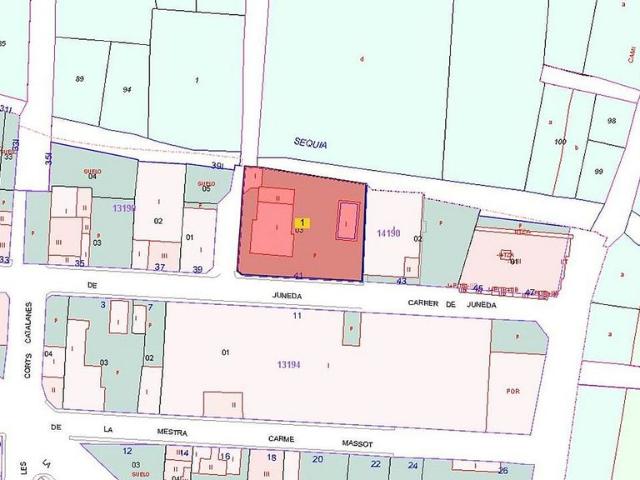 Terreno en venta en Segrià, Catalunya
