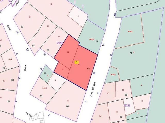 Terreno en venta en Ribera d'Ebre, Catalunya