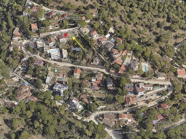 Terreno en venta en Sarrià - Sant Gervasi, Barcelonès