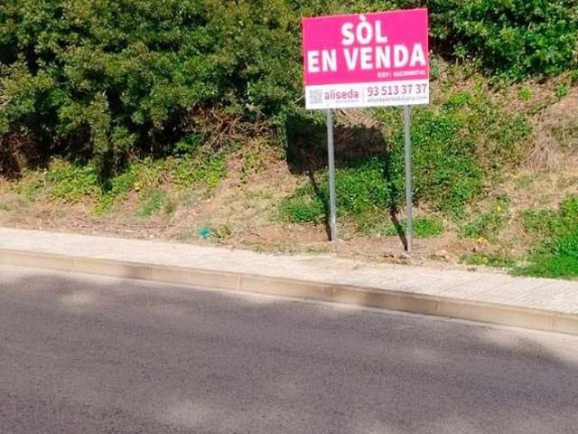 Terreno en venta en Alta Maresma, Maresme