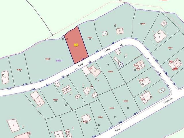 Terreno en venta en Urbanització River Park, Bages