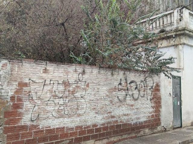 Terreno en venta en Districte 4, Barcelonès