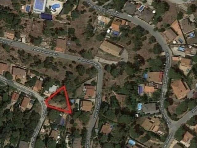 Terreno en venta en Mas de Mora, Maresme