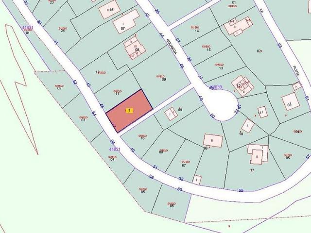 Terreno en venta en Noguera, Catalunya