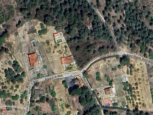 Terreno en venta en Querol, Tarragona