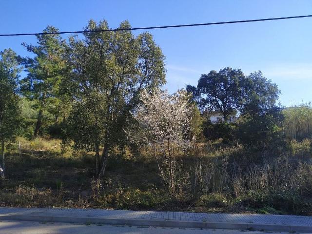 Terreno en venta en Riudarenes