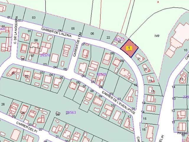 Terreno en venta en Blanes Residencial, la Selva