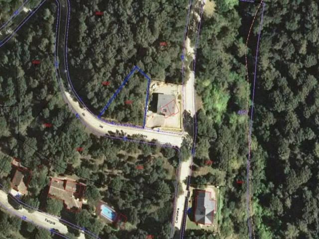 Terreno en venta en Aiguafreda, Barcelona