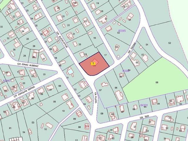 Terreno en venta en la Selva, Catalunya