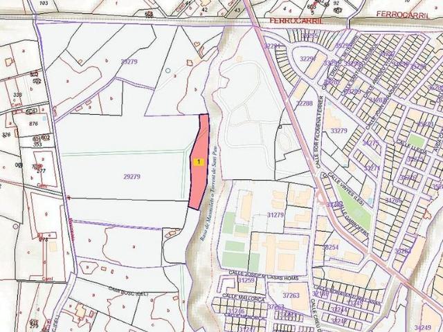 Terreno en venta en Alt Camp, Catalunya