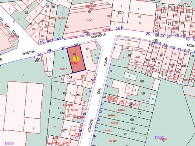 Terreno en venta en Garrigues, Catalunya