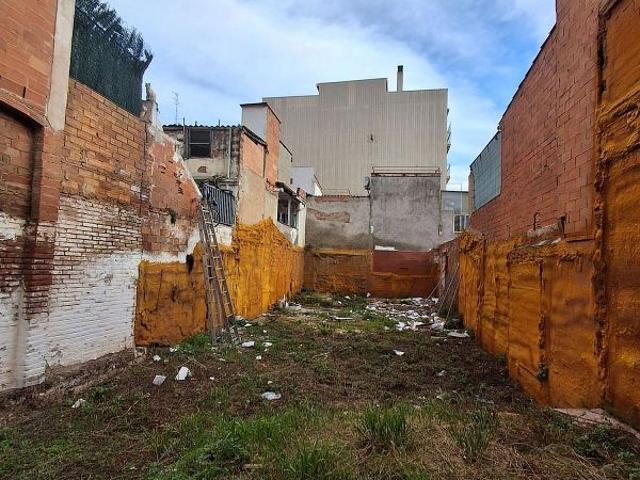 Terreno en venta en Districte 4, Barcelonès