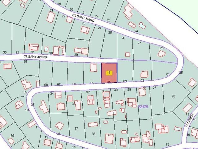 Terreno en venta en Montbarbat, la Selva