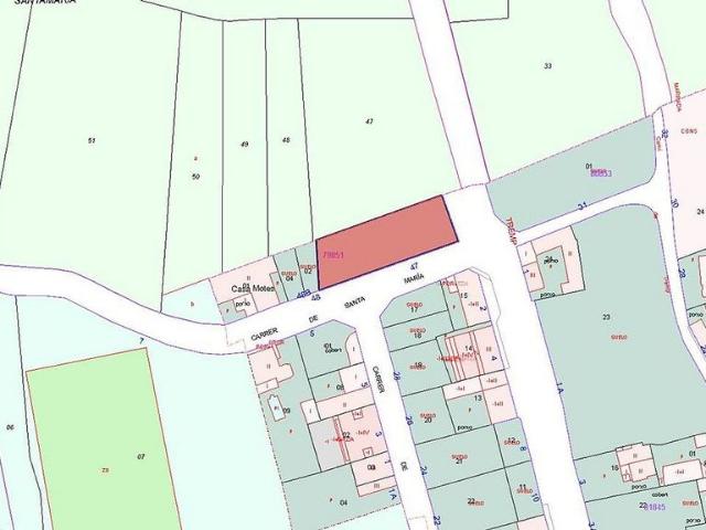 Terreno en venta en Vilamitjana, Pallars Jussà