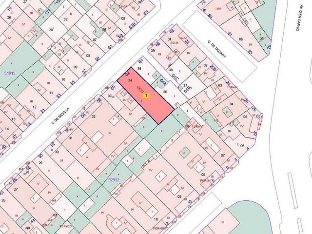Terreno en venta en Districte 2, Barcelonès