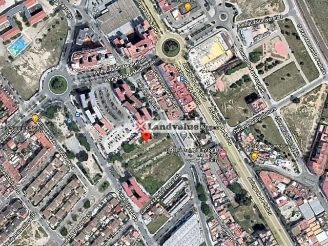 Terreno en venta en Juroca, Baix Camp