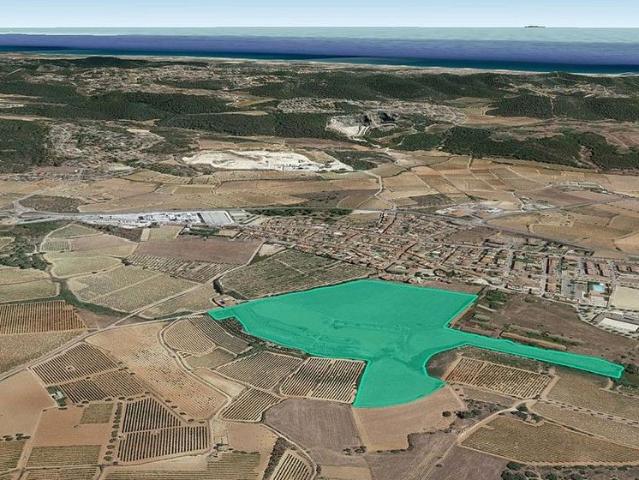 Terreno en venta en Baix Penedès, Catalunya