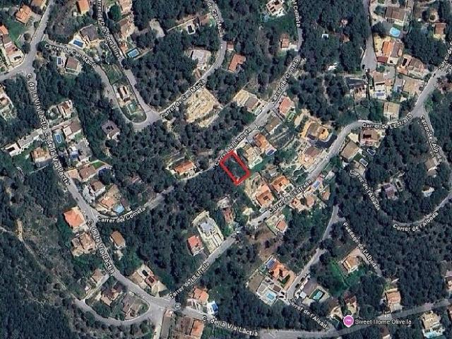 Terreno en venta en Can Macià, Garraf