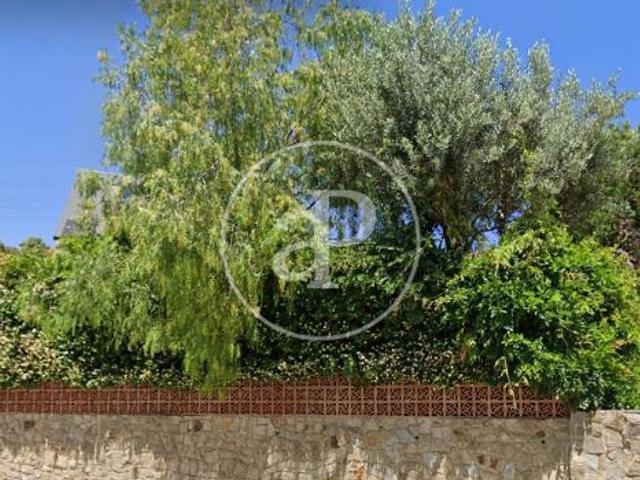 Terreno en venta en Sant Cugat Del Vallès Terreno en venta en Sant Cugat Del Vallès