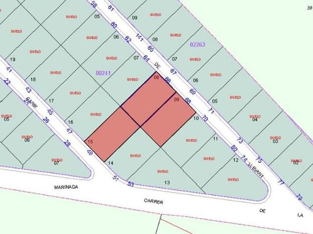 Terreno en venta en Baix Penedès, Catalunya