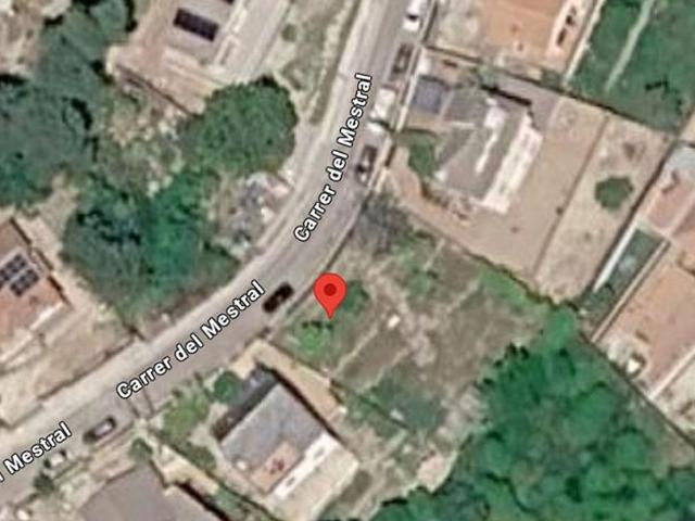 Terreno en venta en la Creu de l'Aragall, Baix Llobregat