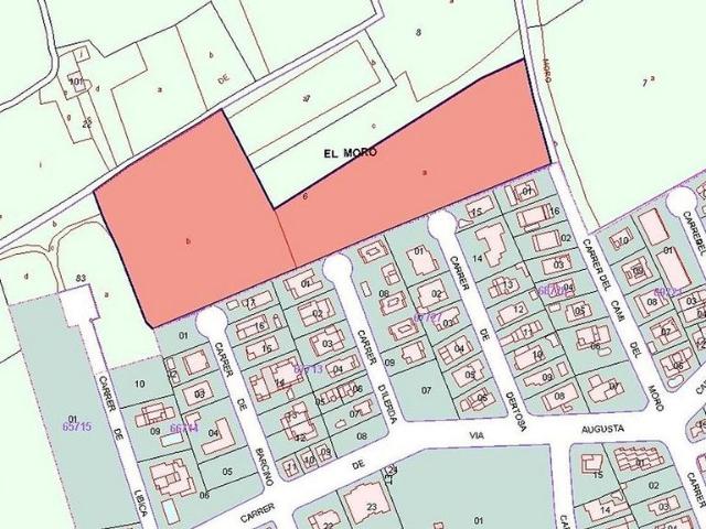 Terreno en venta en Baix a Mar, Torredembarra