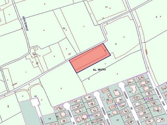 Terreno en venta en Torredembarra, Tarragona