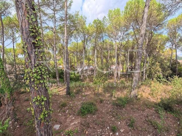 Terreno en venta en Urbanització Mas Ferrer, Begues