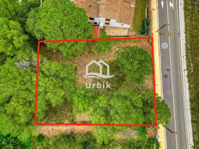 Terreno en venta en Sant Joan de Palamós, Baix Empordà