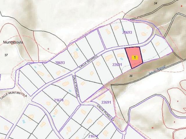 Terreno en venta en Osona, Catalunya
