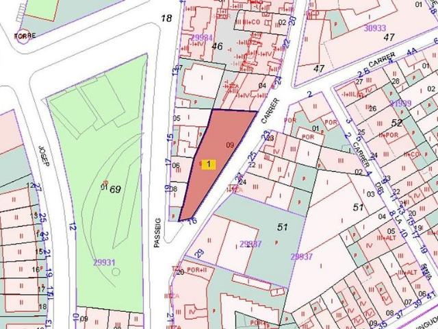 Terreno en venta en Conca de Barberà, Catalunya