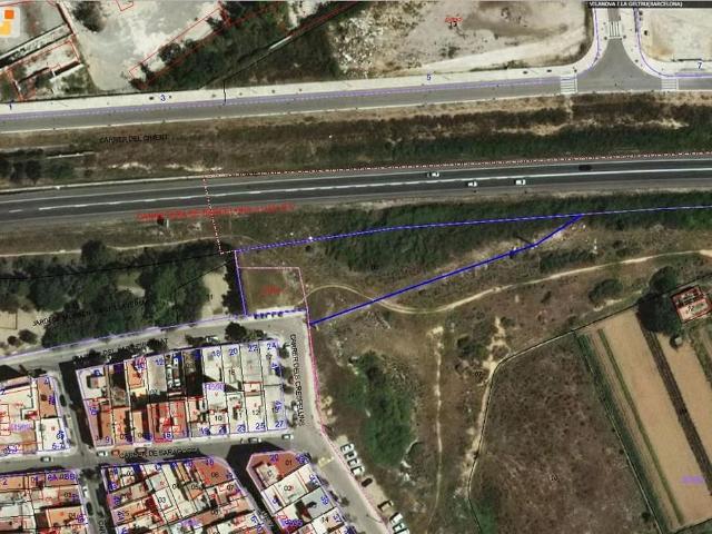 Terreno en venta en Tacó, Garraf