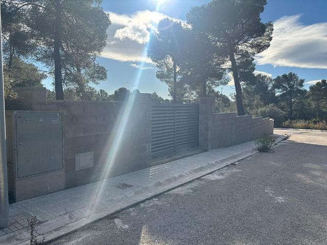 Terreno en venta en Cabra Del Camp