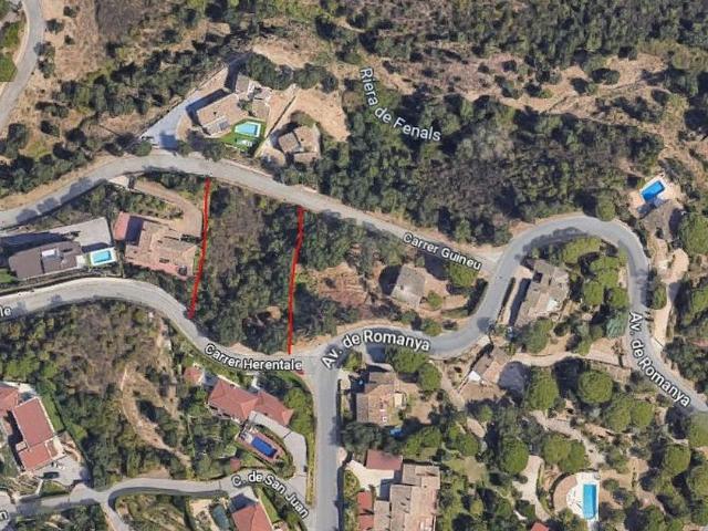 Terreno en venta en Platja d'Aro, Castell d'Aro, Platja d'Aro i s'Agaró
