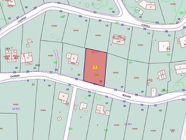Terreno en venta en Garraf, Catalunya