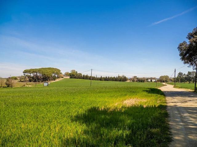 Terreno en venta en la Selva, Catalunya