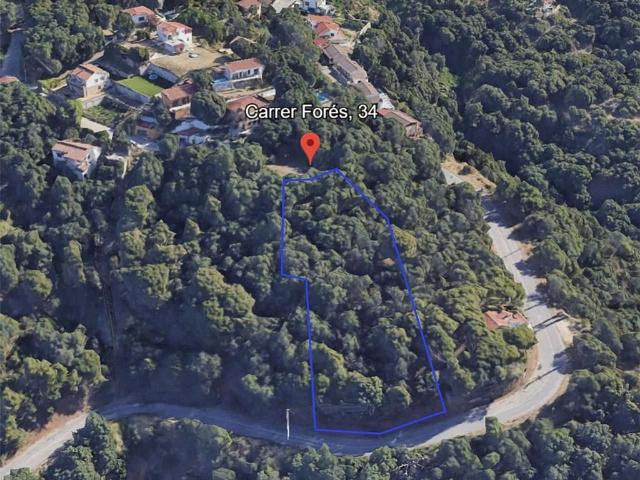 Terreno en venta en Can Careres, Maresme