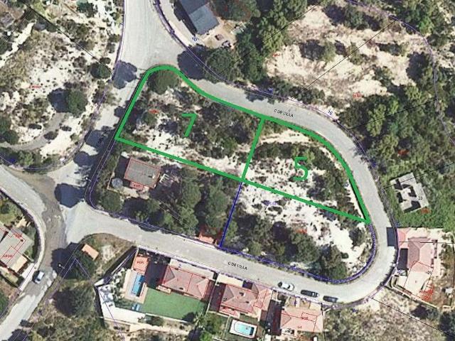 Terreno en venta en Girona, la Devesa