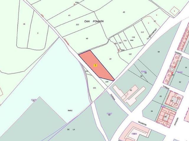 Terreno en venta en Mas Rampinyo, Vallès Occidental